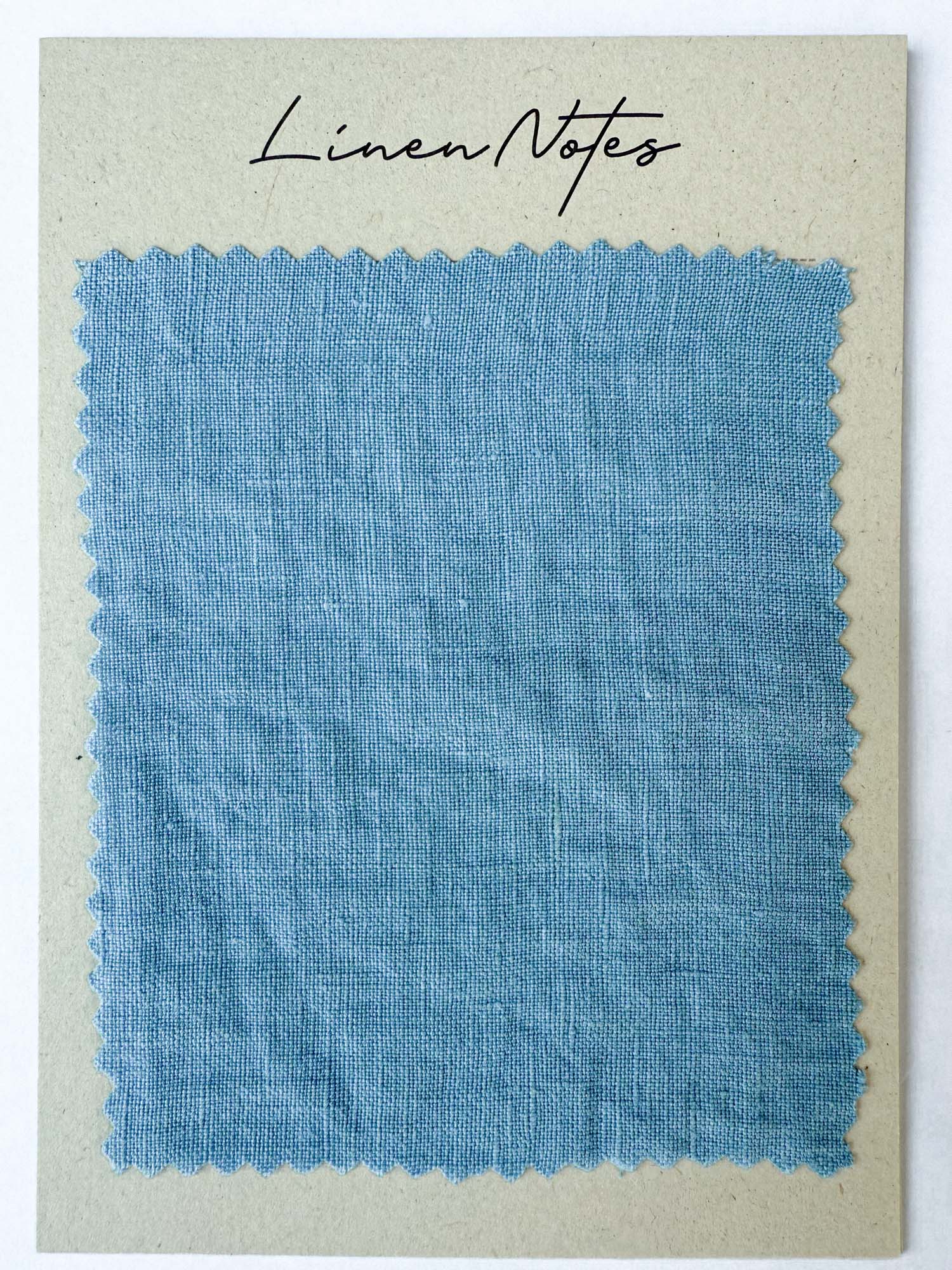 Linnen Staal 180 g/m² – Lichtblauw