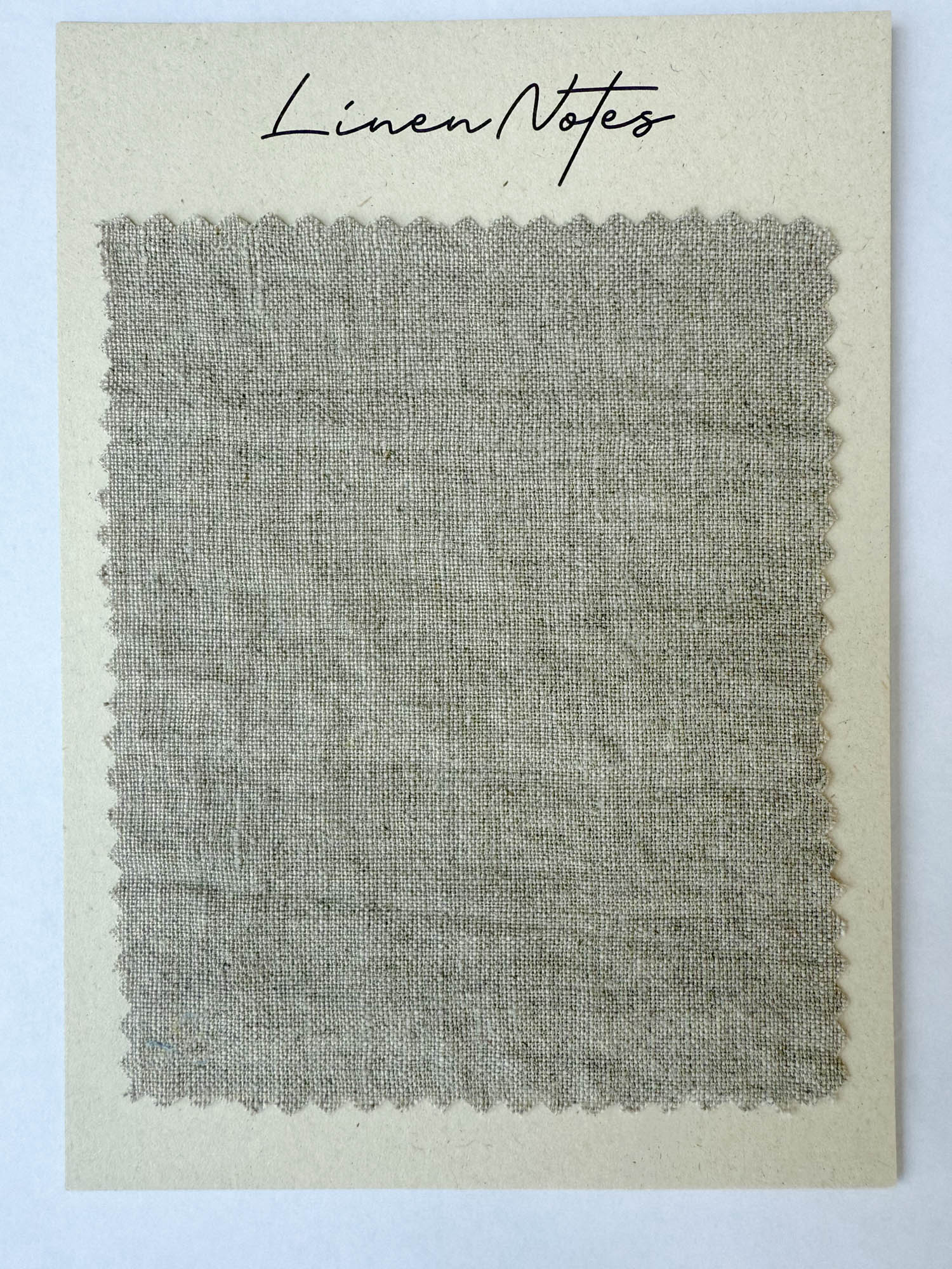 Linnen Staal 180 g/m² – Beige